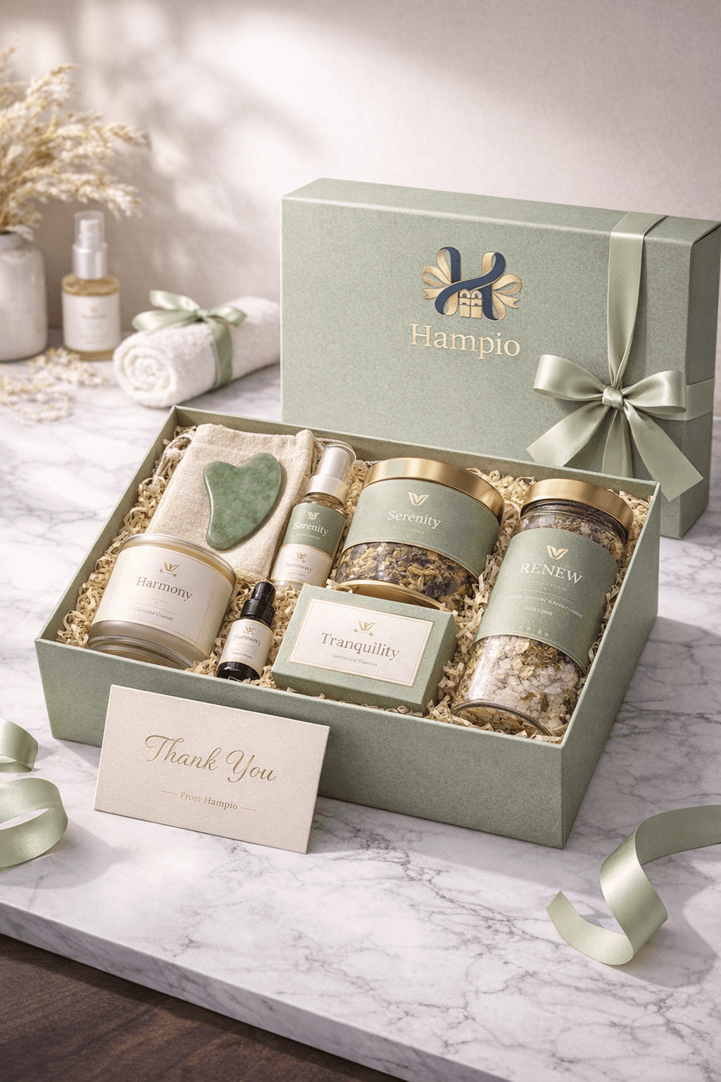 Wellness Wonder Self-Care Hamper